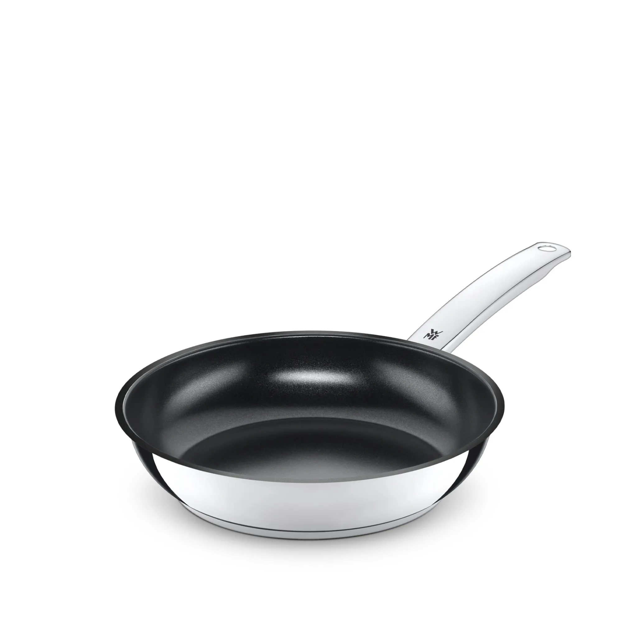 WMF Durado Stielpfanne, 24 cm| Induktionspfannen|Bratpfannen