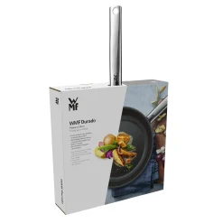 WMF Durado Stielpfanne, 24 cm| Induktionspfannen|Bratpfannen