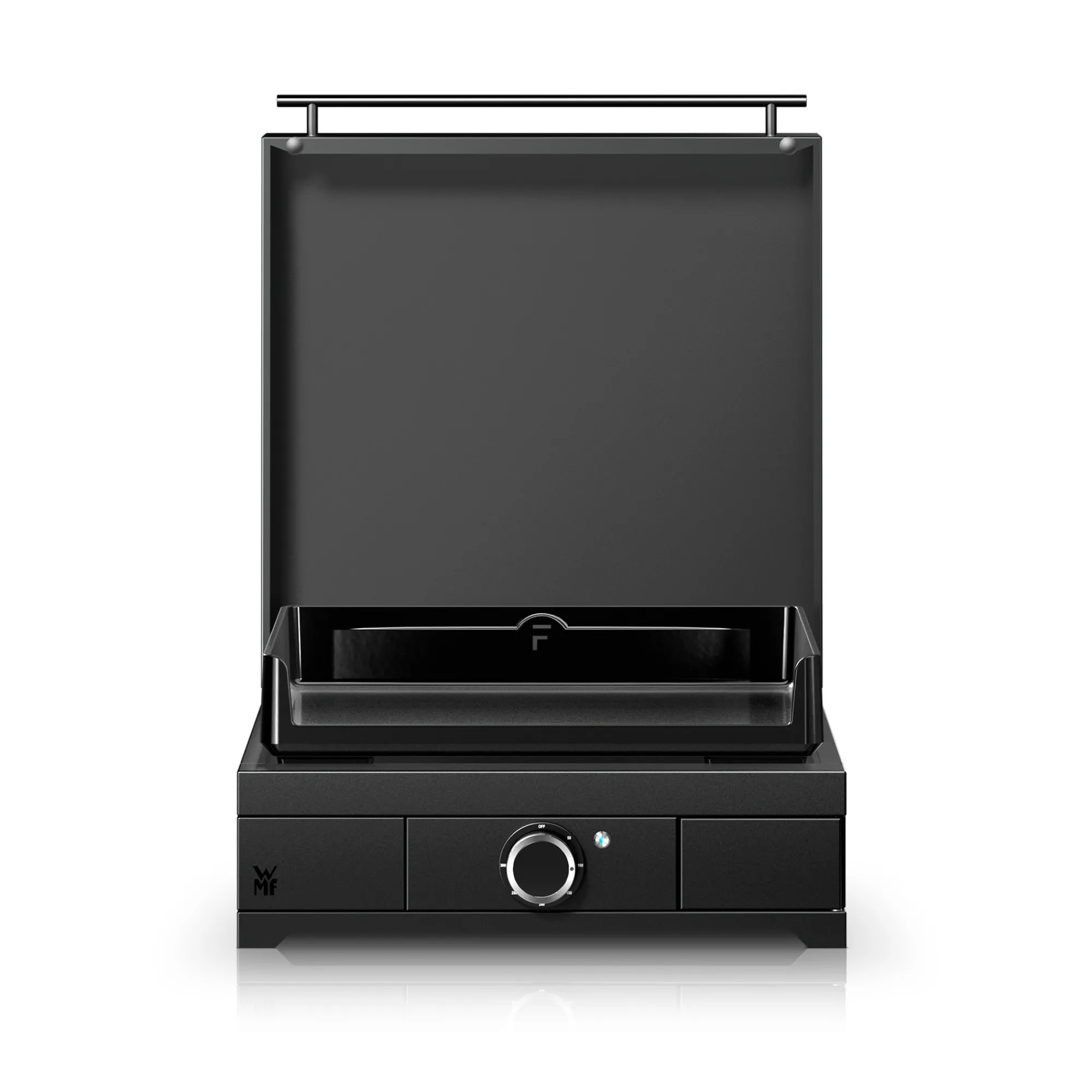 WMF Edition One Plancha-Set, 45 cm, elektrisch| Plancha Grills