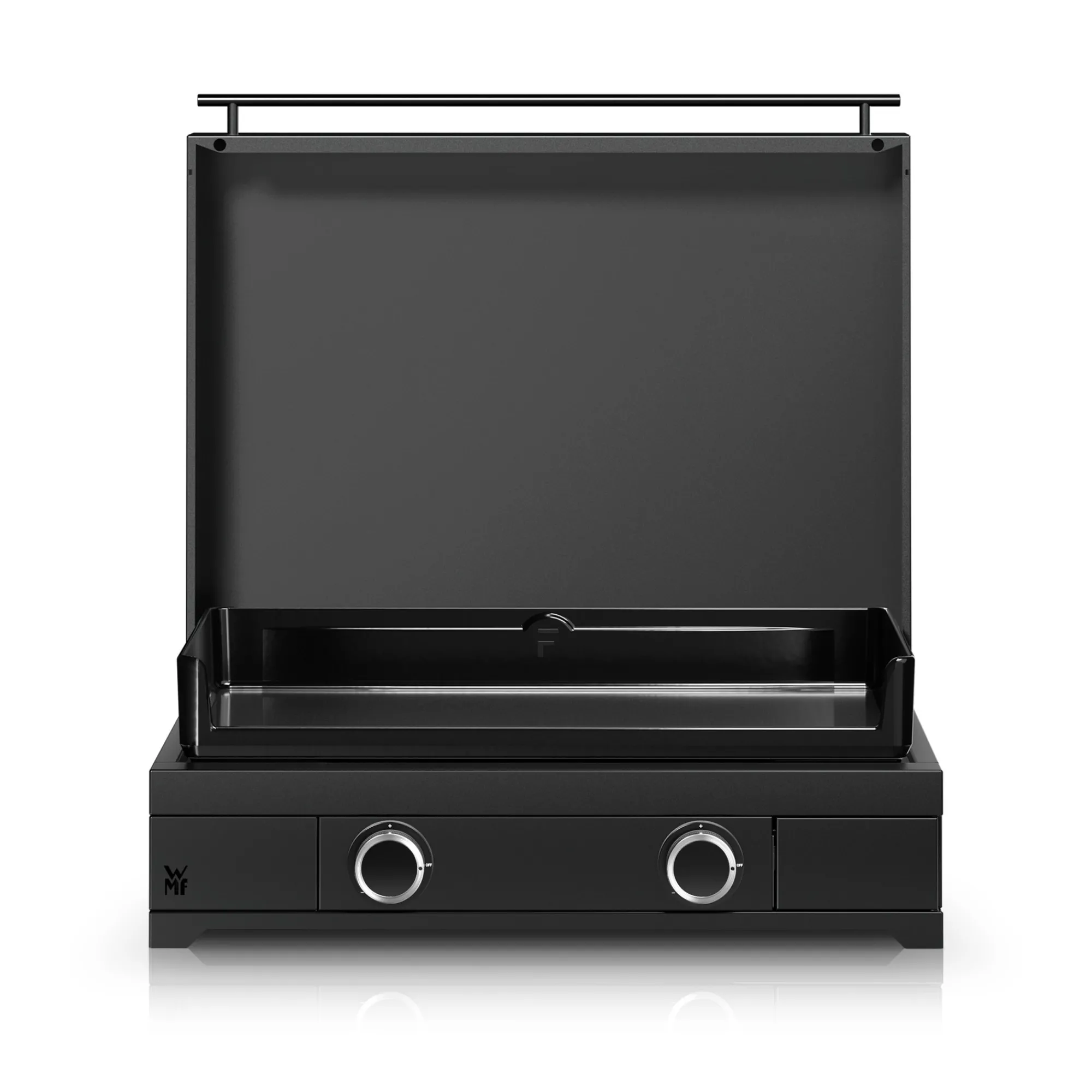 WMF Edition One Plancha-Set, 60 cm, Gas| Plancha Grills