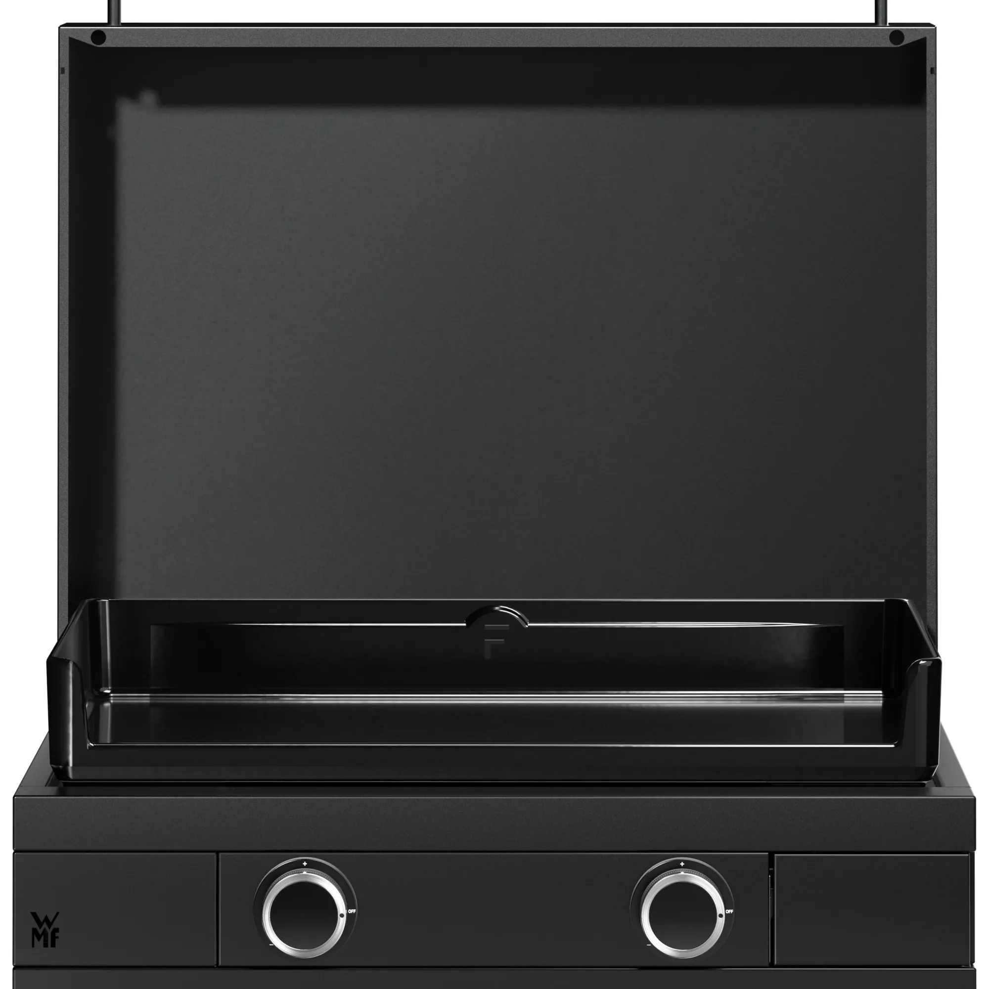 WMF Edition One Plancha-Set, 60 cm, Gas| Plancha Grills