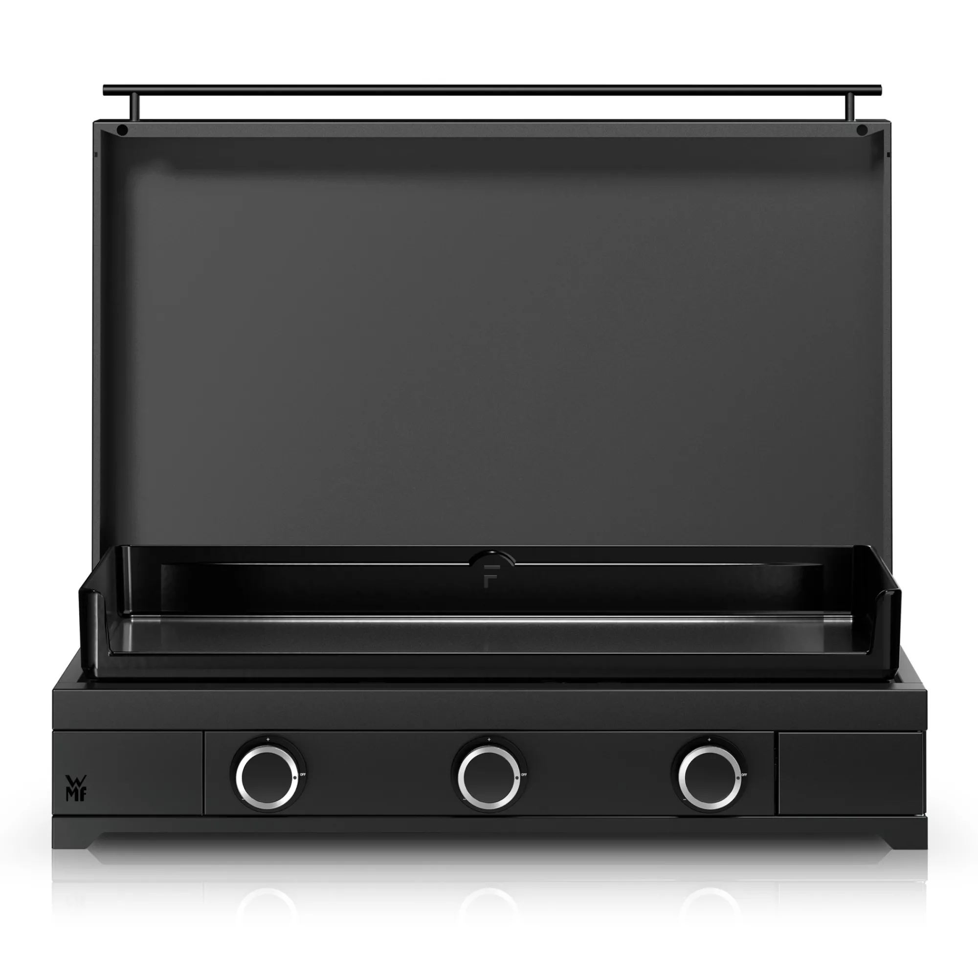 WMF Edition One Plancha-Set, 75 cm, Gas| Plancha Grills