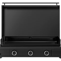 WMF Edition One Plancha-Set, 75 cm, Gas| Plancha Grills