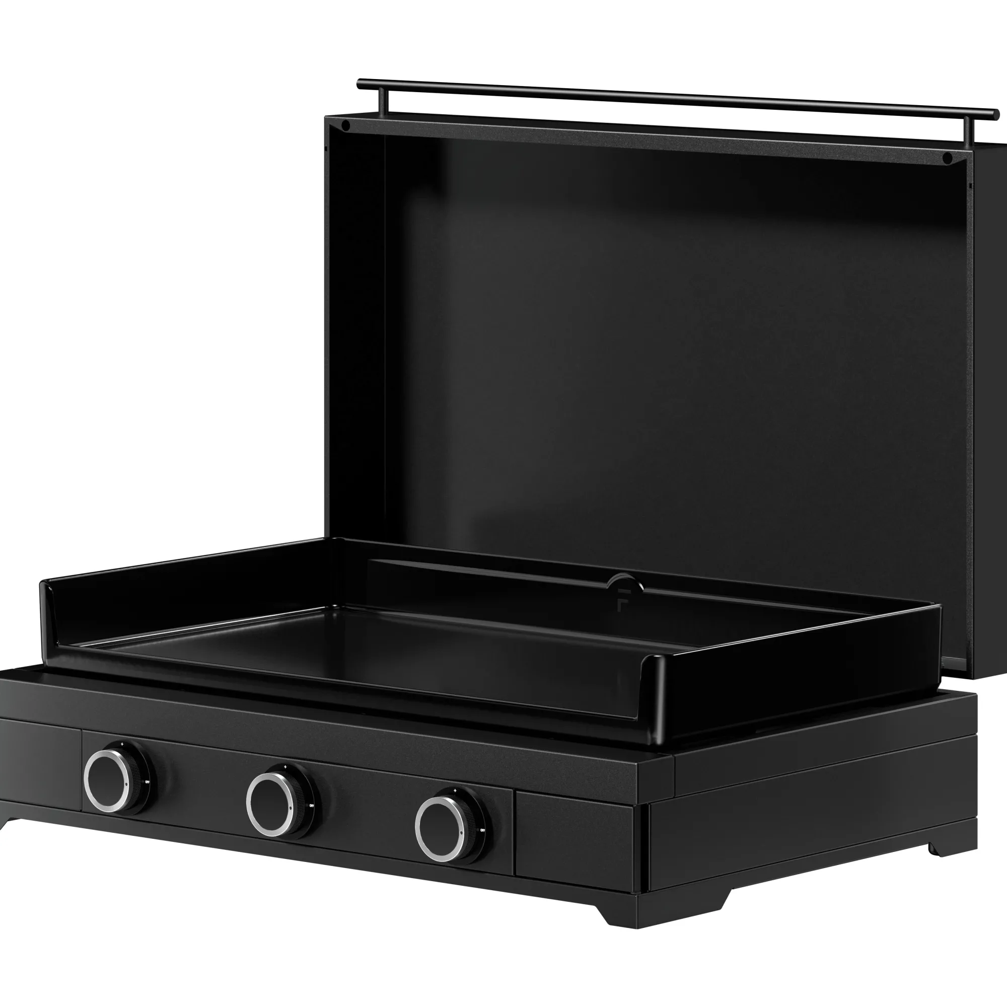 WMF Edition One Plancha-Set, 75 cm, Gas| Plancha Grills