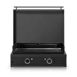 WMF Edition One Plancha-Set, 60 cm, elektrisch| Plancha Grills