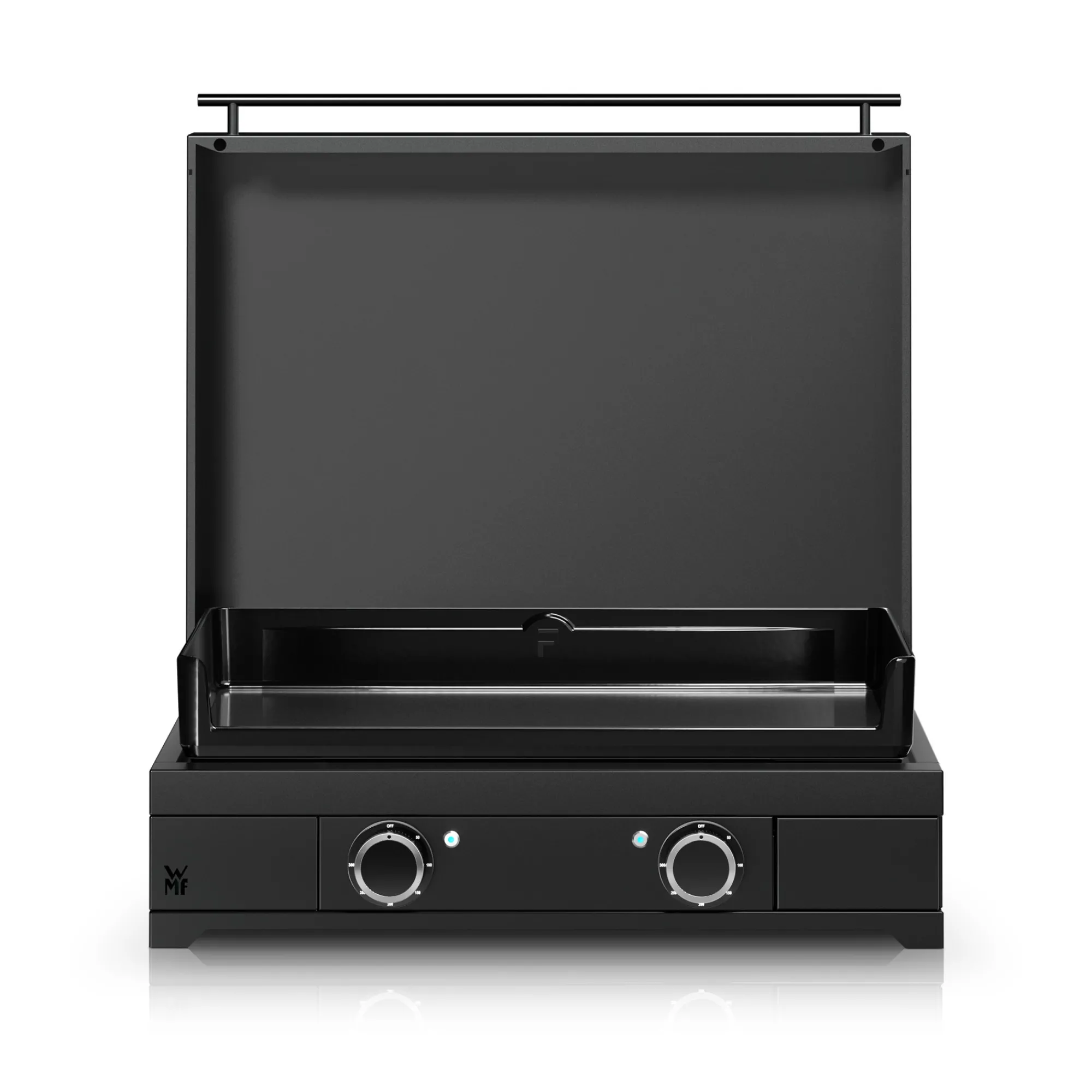 WMF Edition One Plancha-Set, 60 cm, elektrisch| Plancha Grills