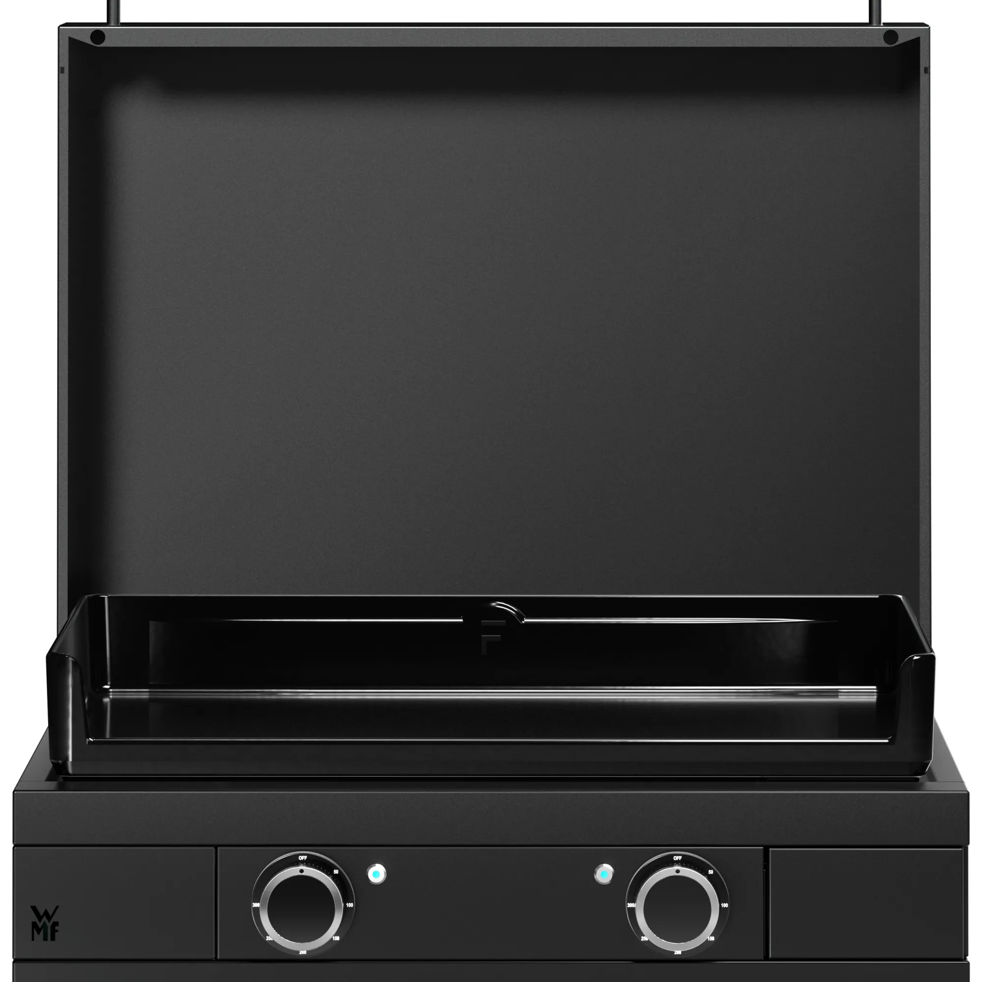 WMF Edition One Plancha-Set, 60 cm, elektrisch| Plancha Grills