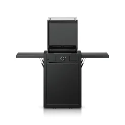 WMF Edition One Plancha-Set mit Wagen, 45 cm, elektrisch| Plancha Grills