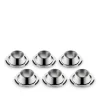 WMF Eierbecher-Set, 6 Stück| Eierbecher