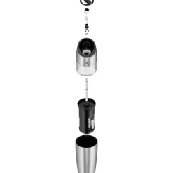 WMF Elektrische Mühle| Salz- & Pfeffermühlen|Gewürzmühlen