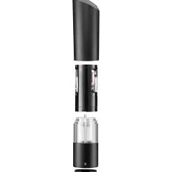 WMF Elektrische Mühle, schwarz| Salz- & Pfeffermühlen|Gewürzmühlen