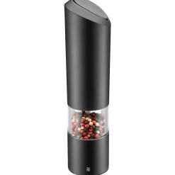 WMF Elektrische Mühle, schwarz| Salz- & Pfeffermühlen|Gewürzmühlen
