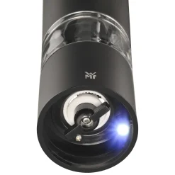 WMF Elektrische Mühle, schwarz| Salz- & Pfeffermühlen|Gewürzmühlen