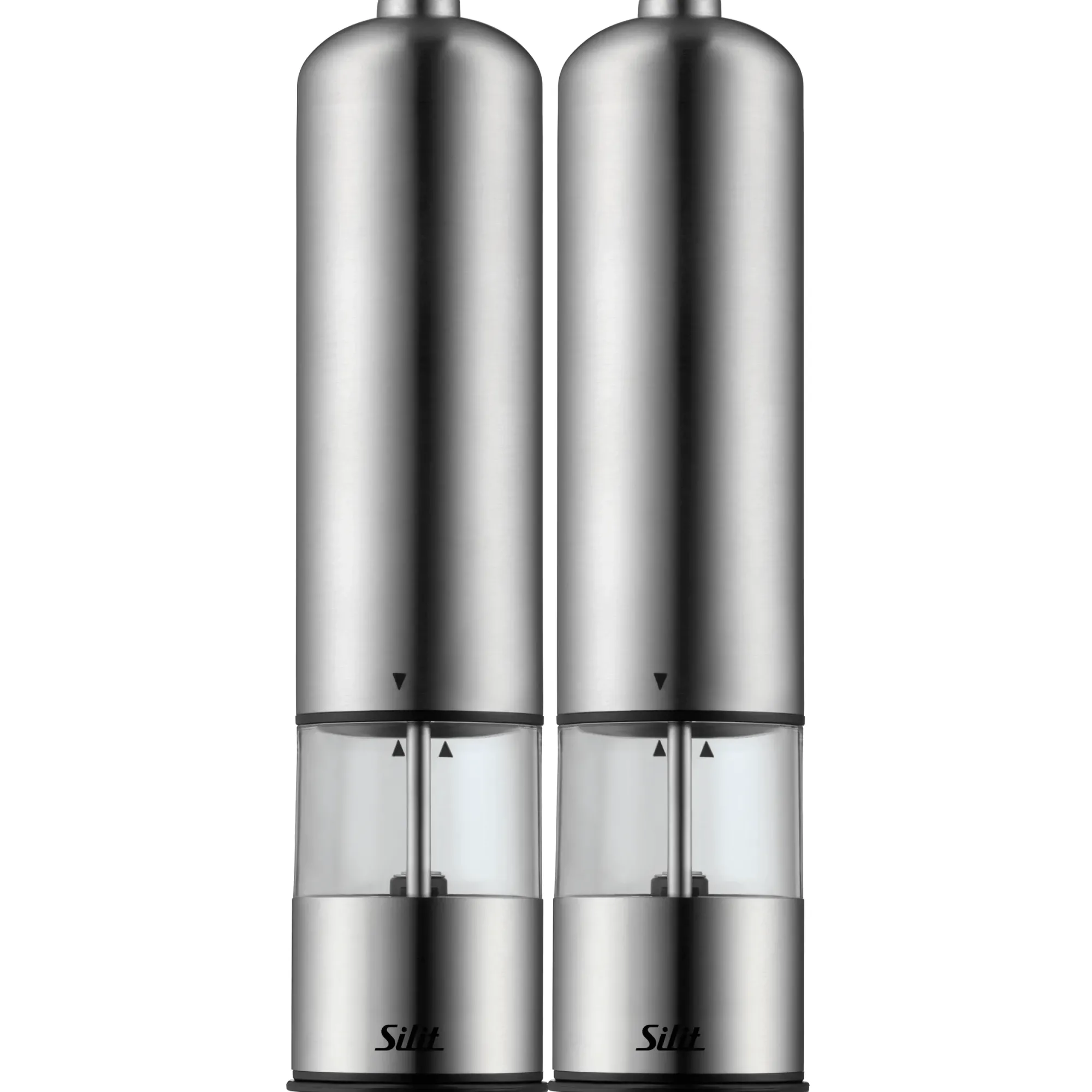 WMF Elektromühlen-Set, 2-teilig| Gewürzmühlen