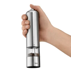 WMF Elektromühlen-Set, 2-teilig| Gewürzmühlen