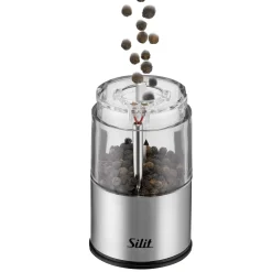 WMF Elektromühlen-Set, 2-teilig| Gewürzmühlen