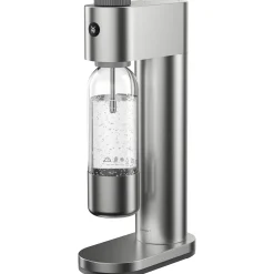 WMF Element One Wassersprudler, Edelstahl| Wassersprudler