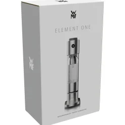 WMF Element One Wassersprudler, Edelstahl| Wassersprudler