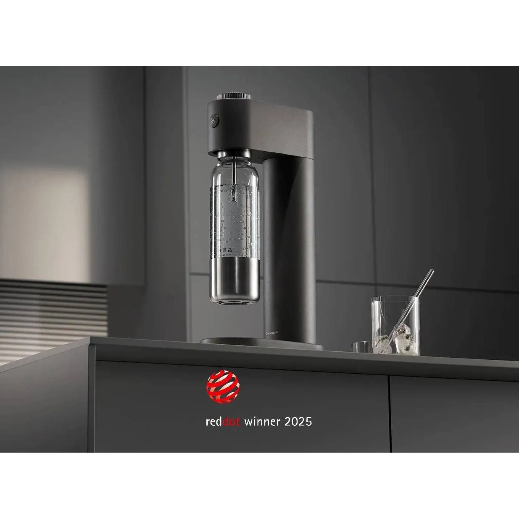 WMF Element One Wassersprudler, Lava| Wassersprudler