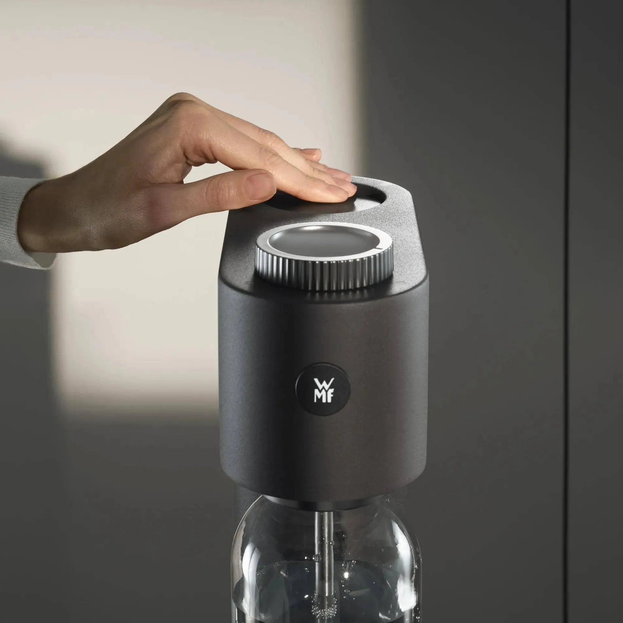 WMF Element One Wassersprudler, Lava| Wassersprudler
