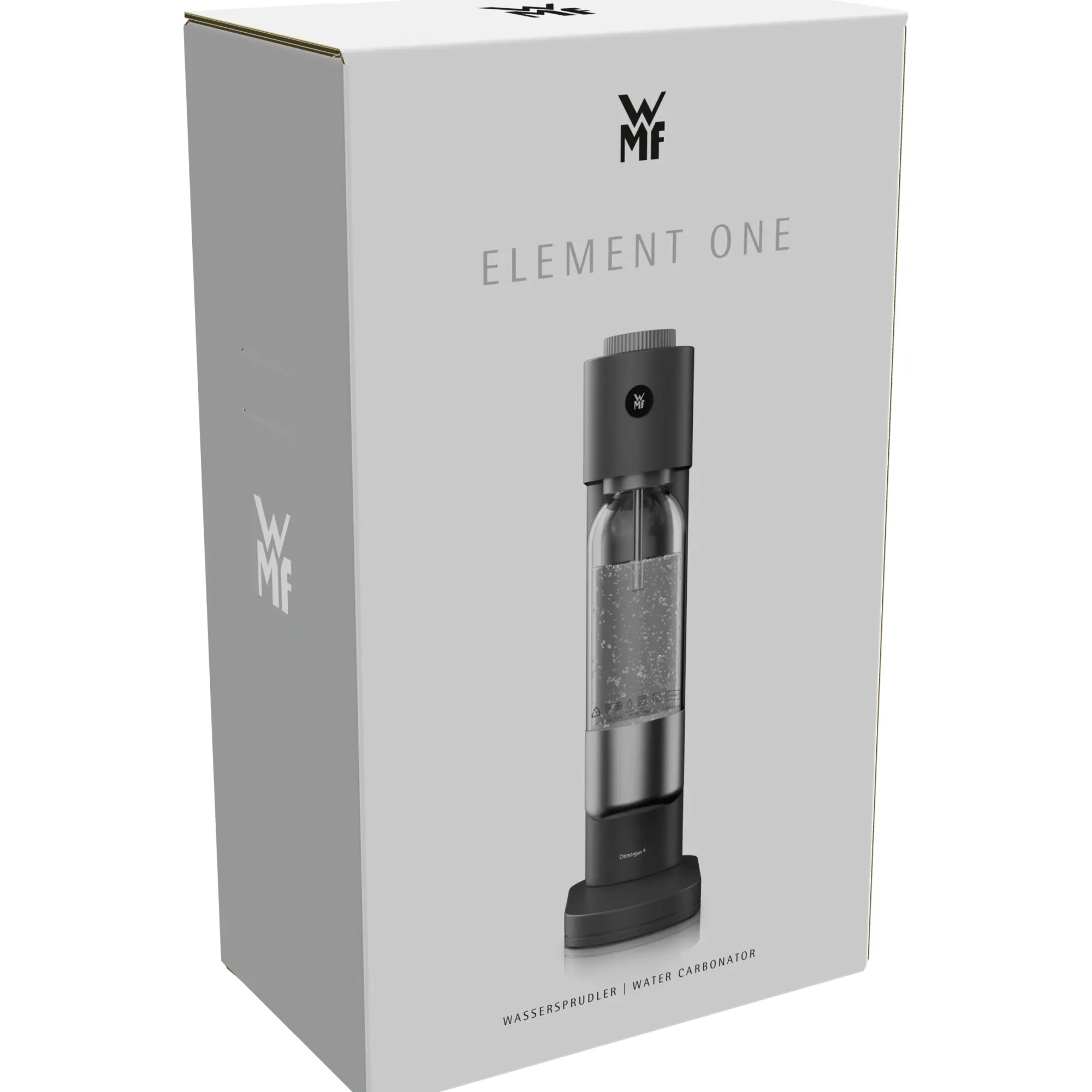 WMF Element One Wassersprudler, Lava| Wassersprudler