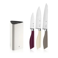 WMF Elements Messer-Set, 4-teilig| Messersets
