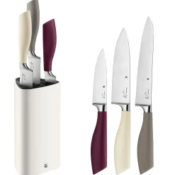 WMF Elements Messer-Set, 4-teilig| Messersets