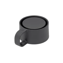 WMF Ersatzdeckel für Impulse Travel Mug Thermobecher, Anthrazit| Thermobecher