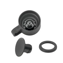 WMF Ersatzdeckel für Impulse Travel Mug Thermobecher, Anthrazit| Thermobecher