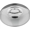 WMF Ersatz-Glasdeckel mit rundem Griff, 20 cm| Pfannendeckel|Zubehör Töpfe