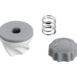 WMF Ersatzmahlstein und -rad für Gewürzmühlen| Salz- & Pfeffermühlen|Gewürzmühlen