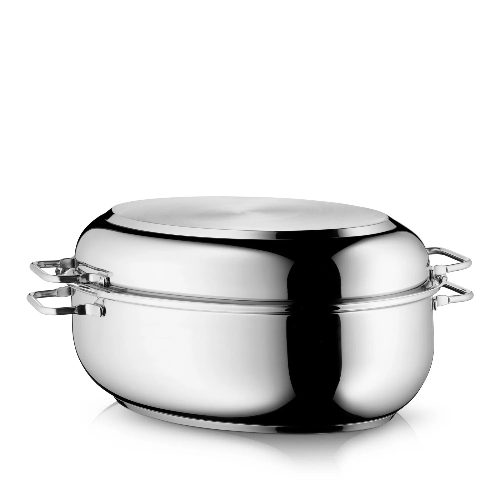WMF Extrabräter mit Metalldeckel| Bräter & Schmortöpfe