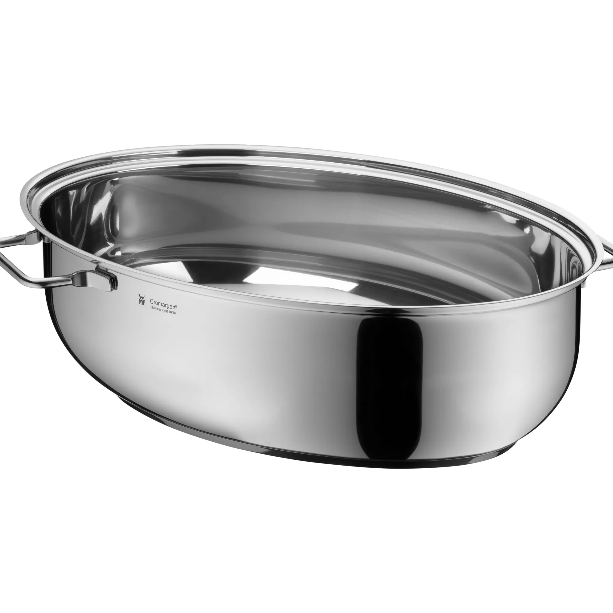 WMF Extrabräter mit Metalldeckel| Bräter & Schmortöpfe