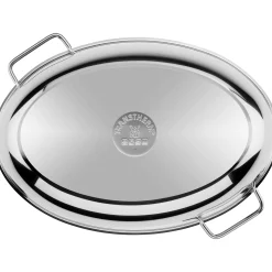 WMF Extrabräter mit Metalldeckel| Bräter & Schmortöpfe
