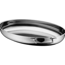 WMF Extrabräter mit Metalldeckel| Bräter & Schmortöpfe