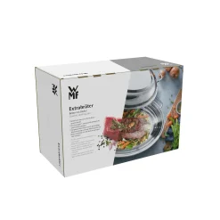 WMF Extrabräter mit Metalldeckel| Bräter & Schmortöpfe