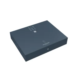 WMF Fächer Besteck-Set, 66-teilig, Cromargan protect®| Besteck-Sets