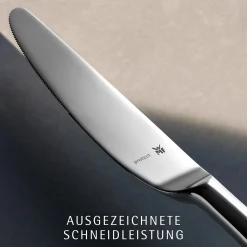 WMF Flame Plus Besteck-Set, 30-teilig, Cromargan protect®| Besteck-Sets