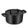WMF Flavour Bräter, 24 cm, Black| Bräter & Schmortöpfe