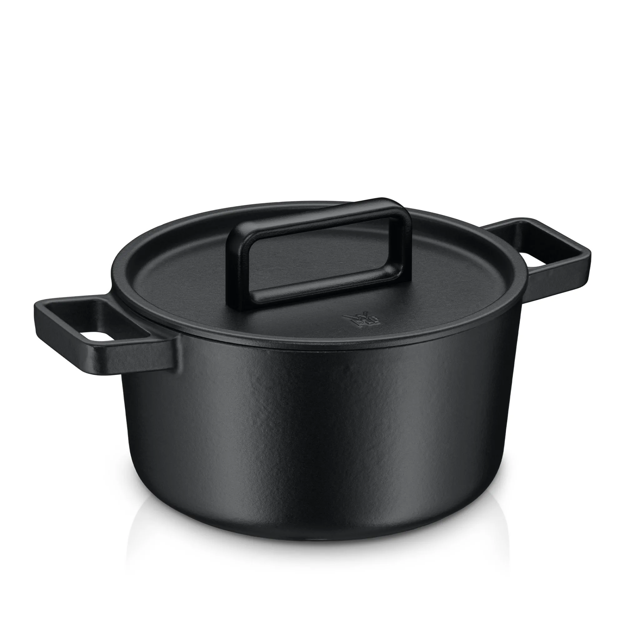 WMF Flavour Bräter, 24 cm, Black| Bräter & Schmortöpfe
