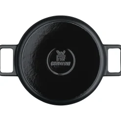 WMF Flavour Bräter, 24 cm, Black| Bräter & Schmortöpfe