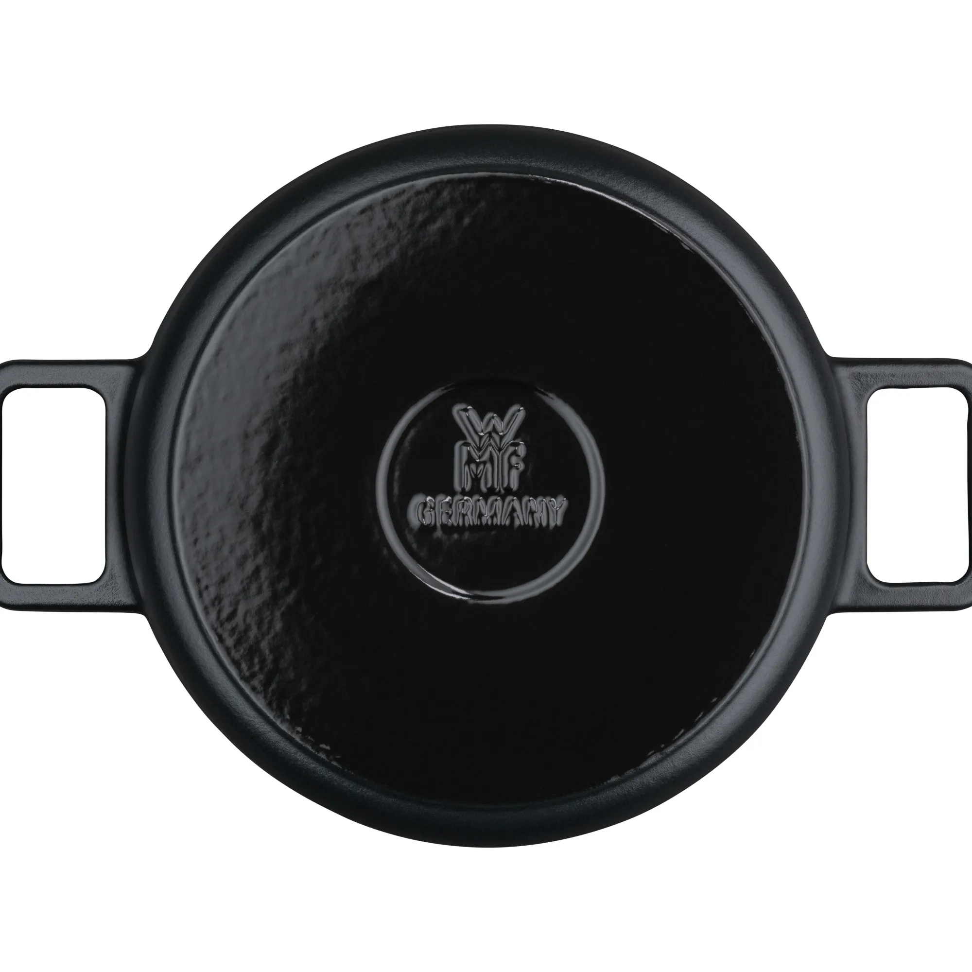 WMF Flavour Bräter, 24 cm, Black| Bräter & Schmortöpfe