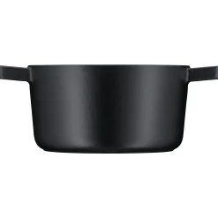 WMF Flavour Bräter, 24 cm, Black| Bräter & Schmortöpfe