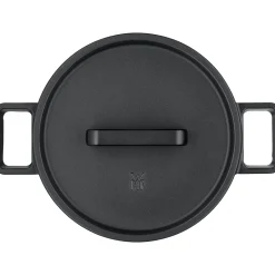 WMF Flavour Bräter, 24 cm, Black| Bräter & Schmortöpfe