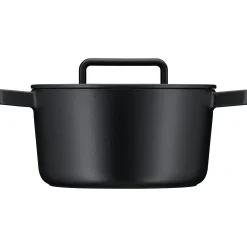 WMF Flavour Bräter, 24 cm, Black| Bräter & Schmortöpfe