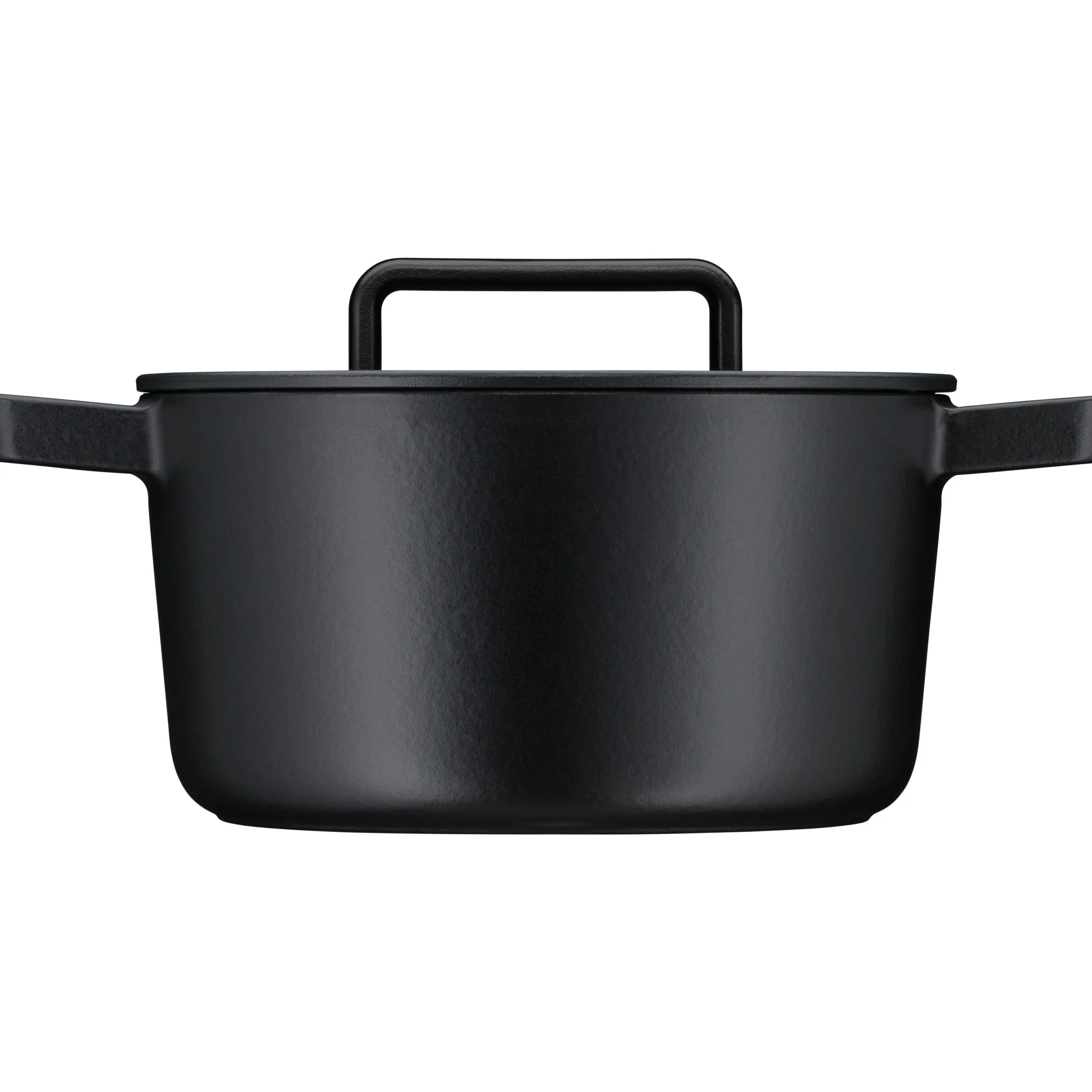 WMF Flavour Bräter, 24 cm, Black| Bräter & Schmortöpfe