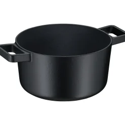 WMF Flavour Bräter, 24 cm, Black| Bräter & Schmortöpfe