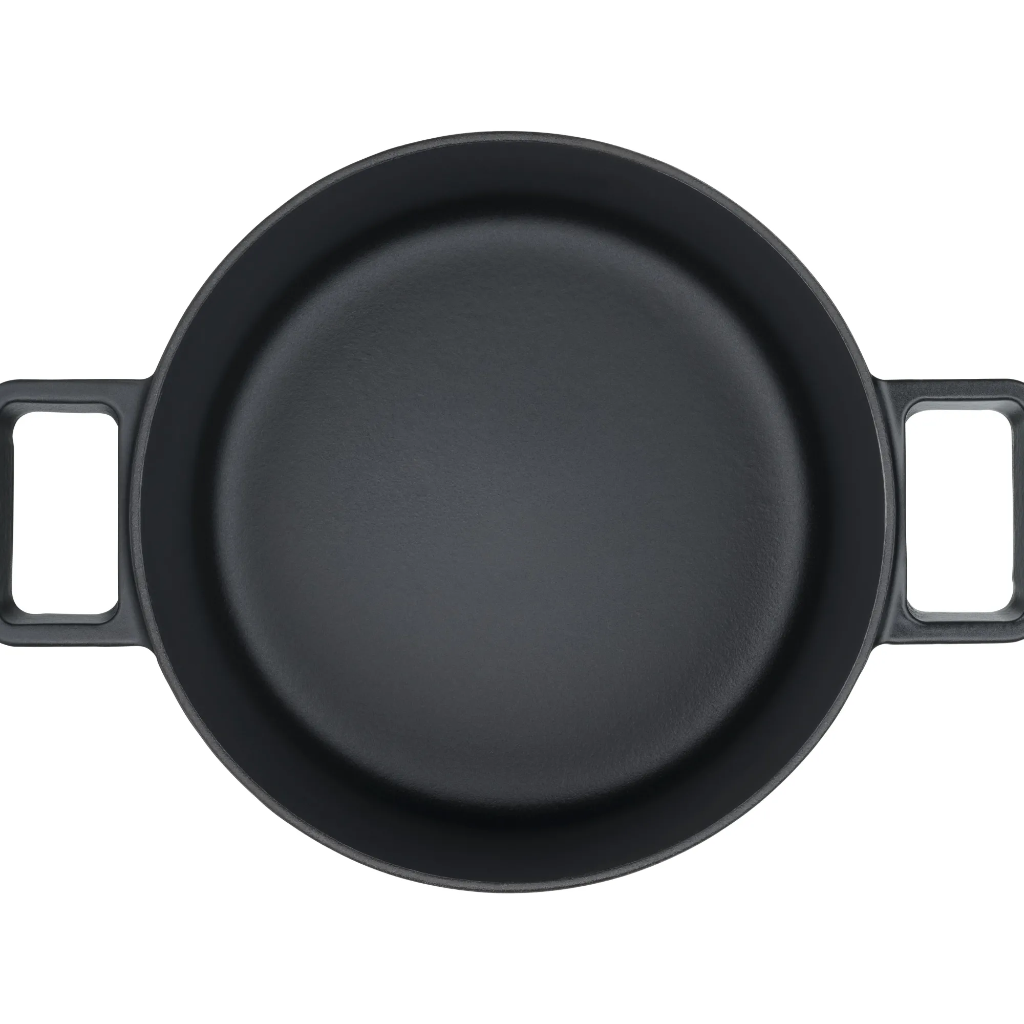 WMF Flavour Bräter, 24 cm, Black| Bräter & Schmortöpfe