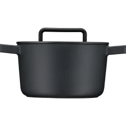 WMF Flavour Bräter, 22 cm, Black| Bräter & Schmortöpfe