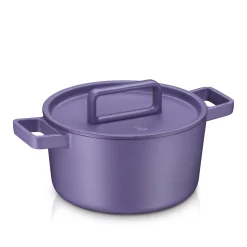 WMF Flavour Bräter, 24 cm, Violet| Bräter & Schmortöpfe